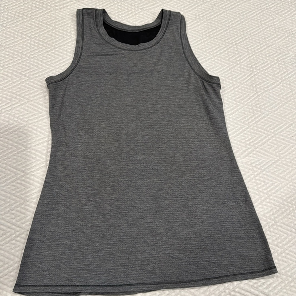 Lululemon Pushing Limits Muscle Tank 6/8